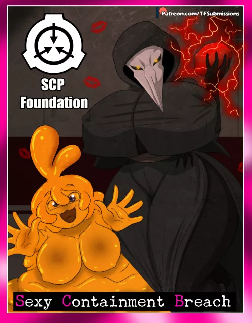 SCP - Sexy Containment Breach TG
