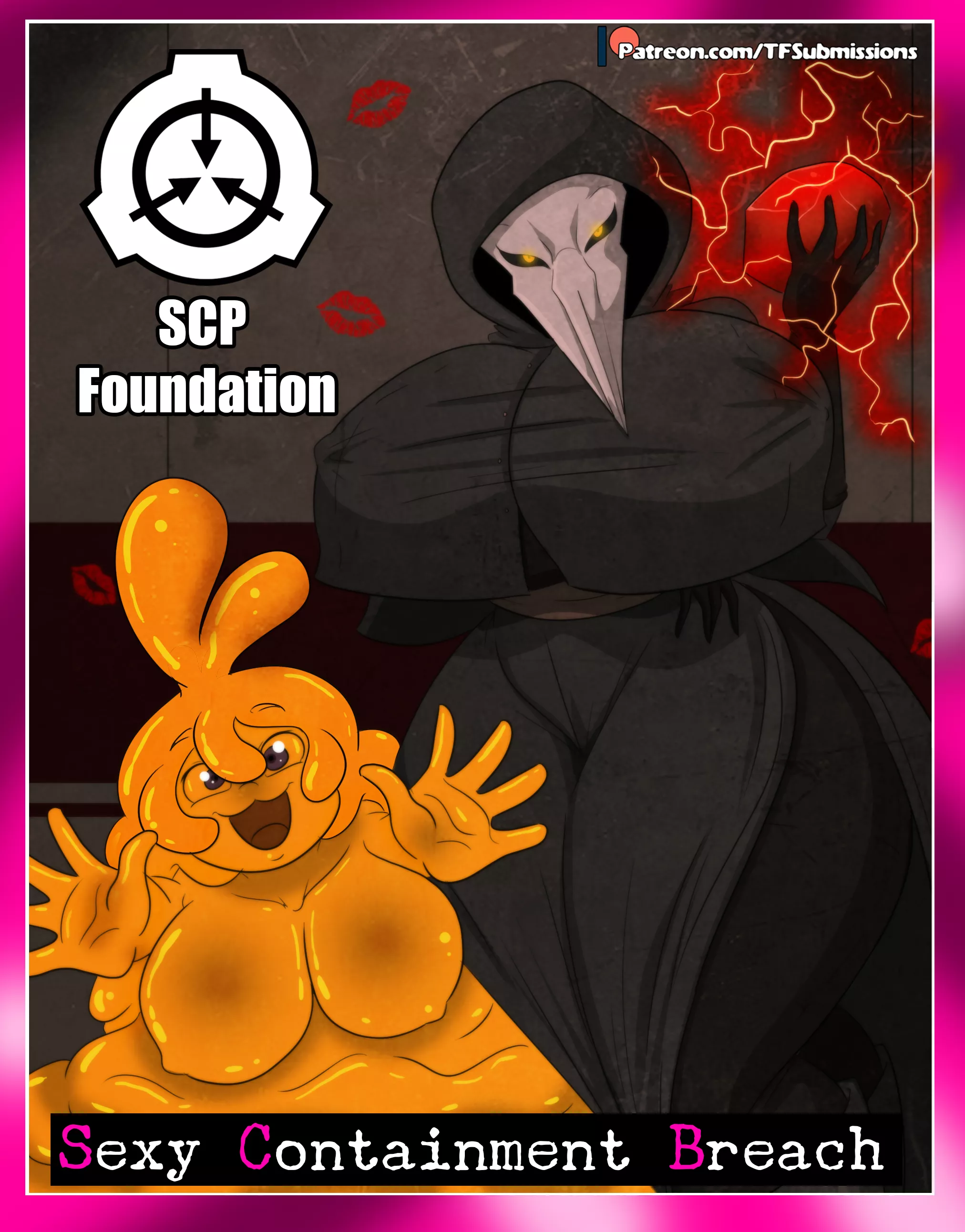 SCP - Sexy Containment Breach TG