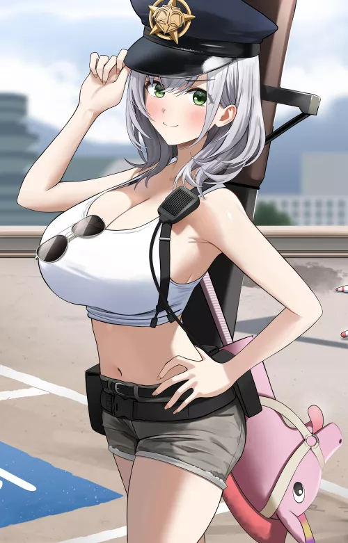 Shirogane Noel [Hololive]