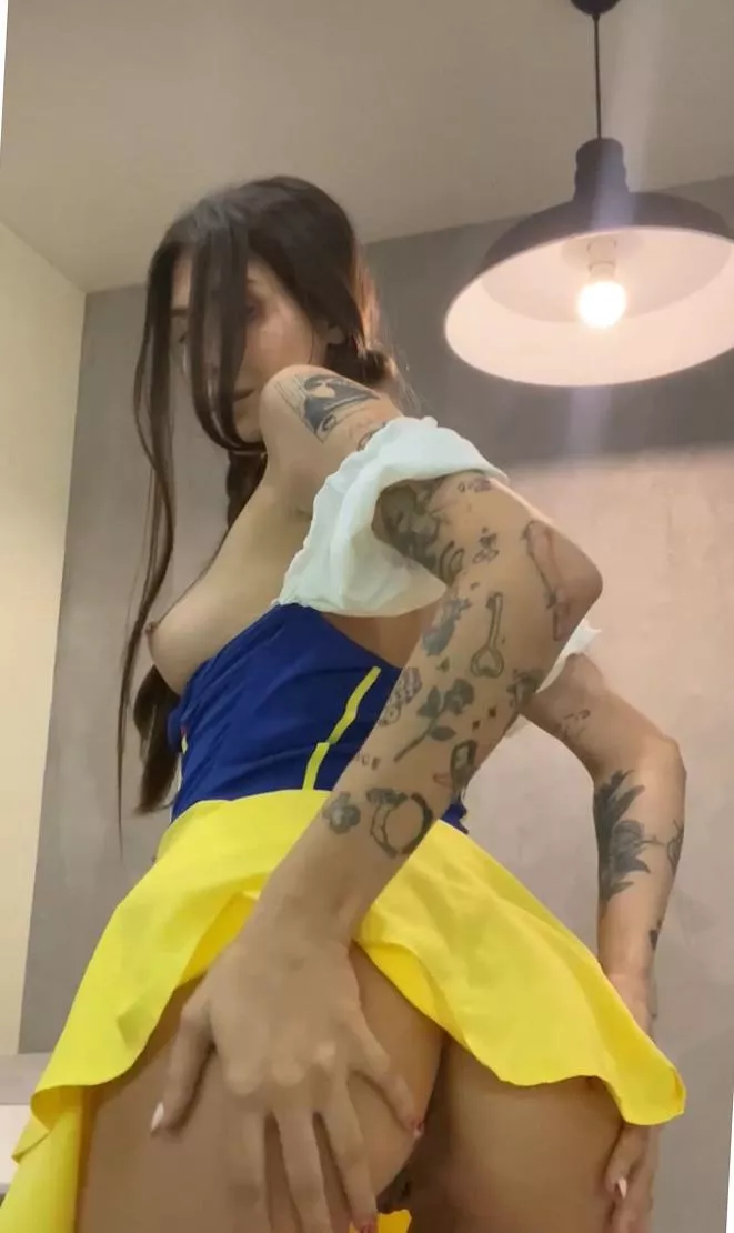 Small titties are fun too