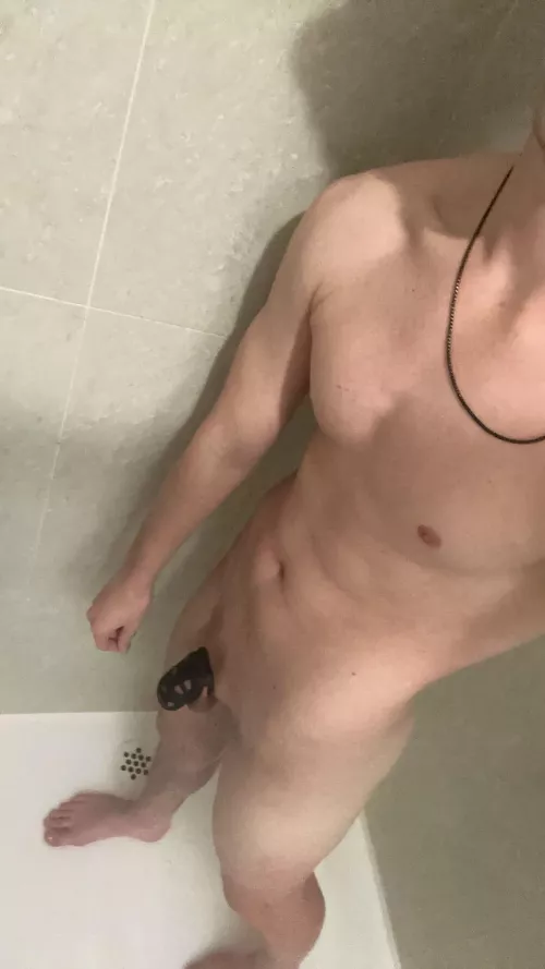 Sub Twink First Locktober