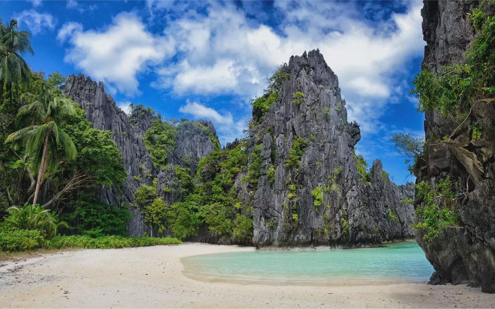 the beauty of El Nido