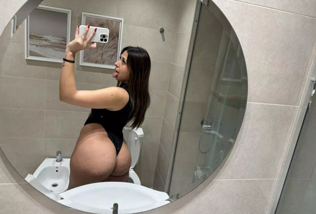 Thick ass ready for you to use