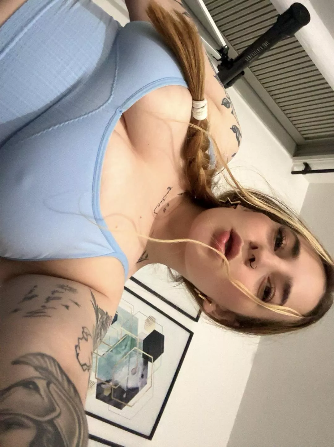 wanna have some fun with me?