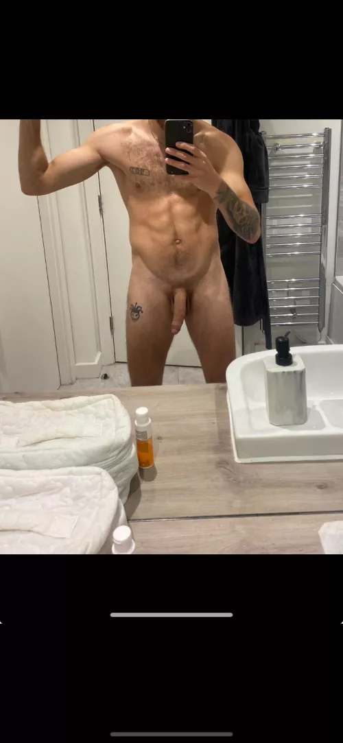 Where is my special sub who is gonna clean me up after workouts 