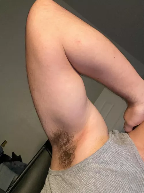 who's gonna clean my pits, while I game and degrade?