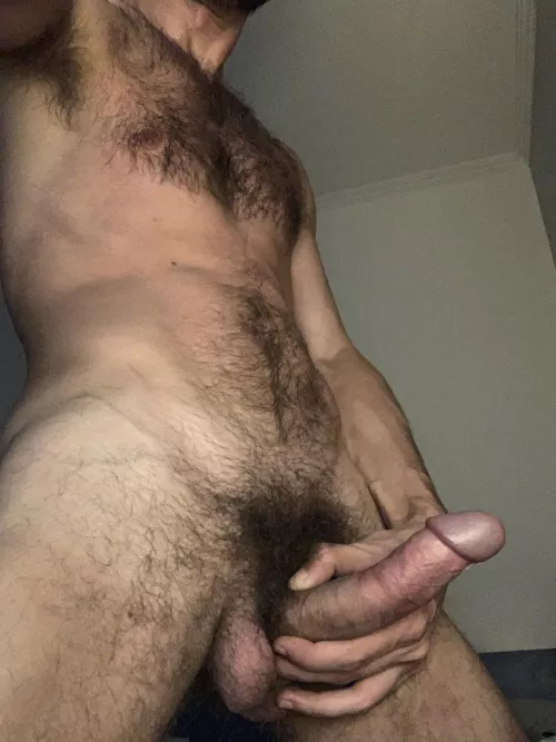 Wish i was more hairy 😂