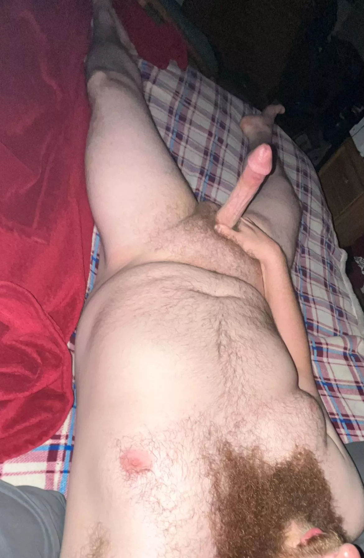 Wishing I wasn’t alone in bed