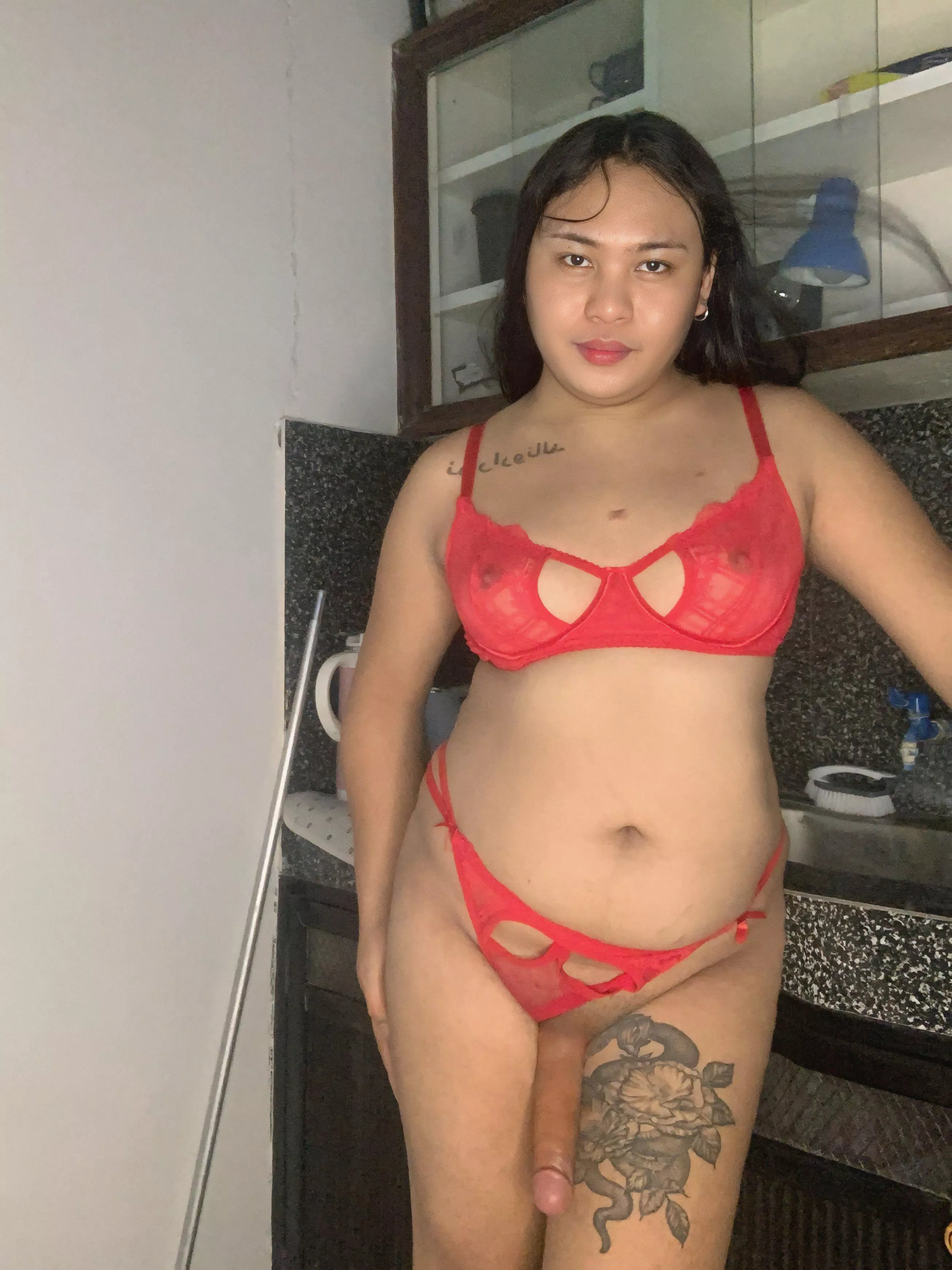 Would you let me fuck you in the sink🥵