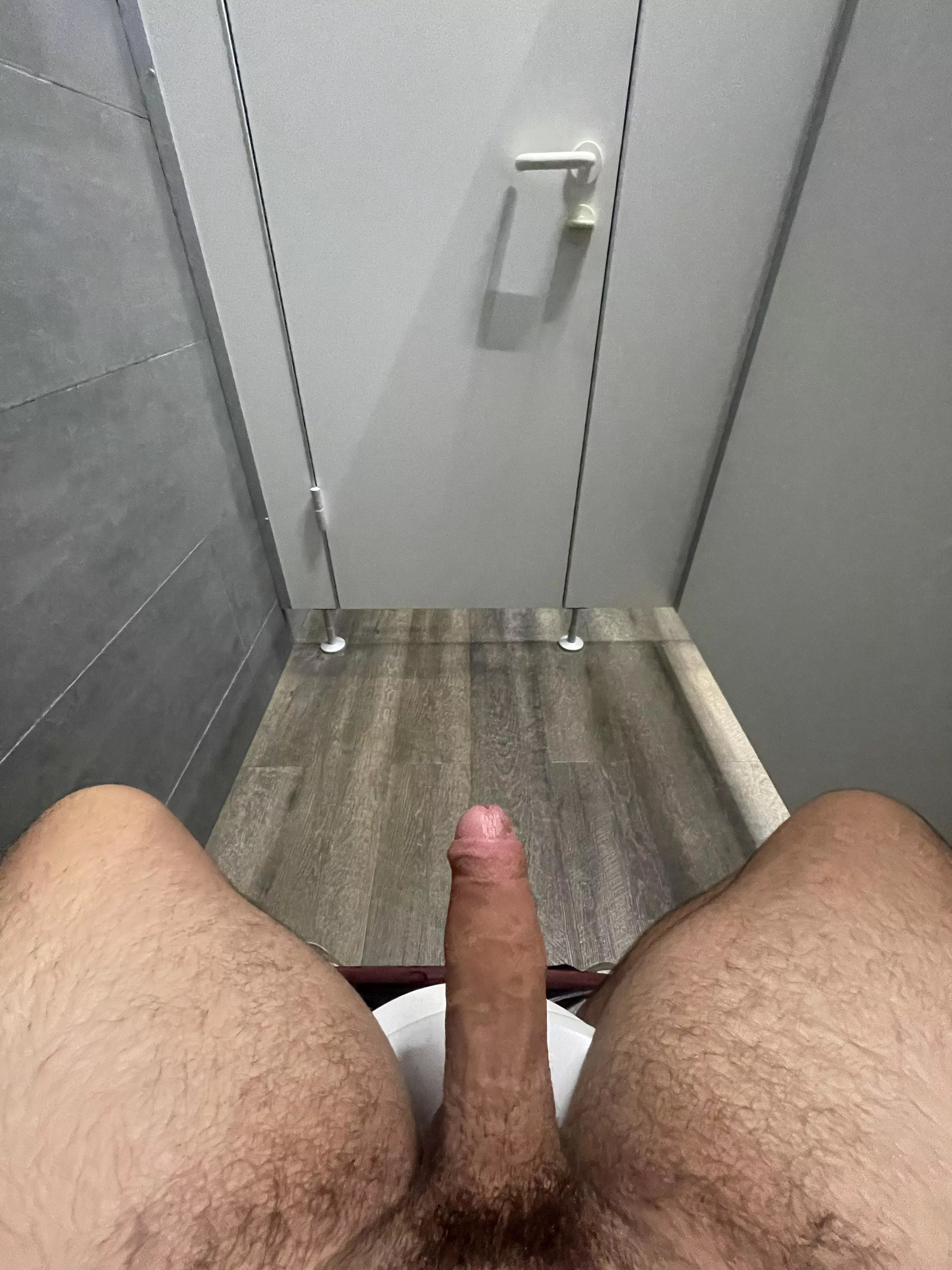(18) what would happen if I open the door?