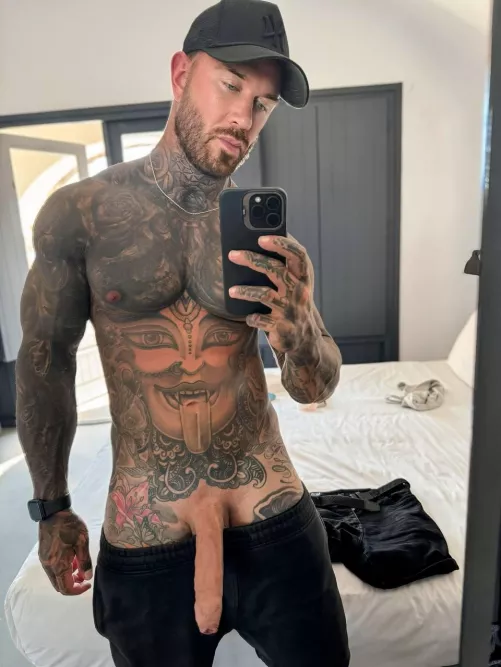 [40] daddy running errands today 