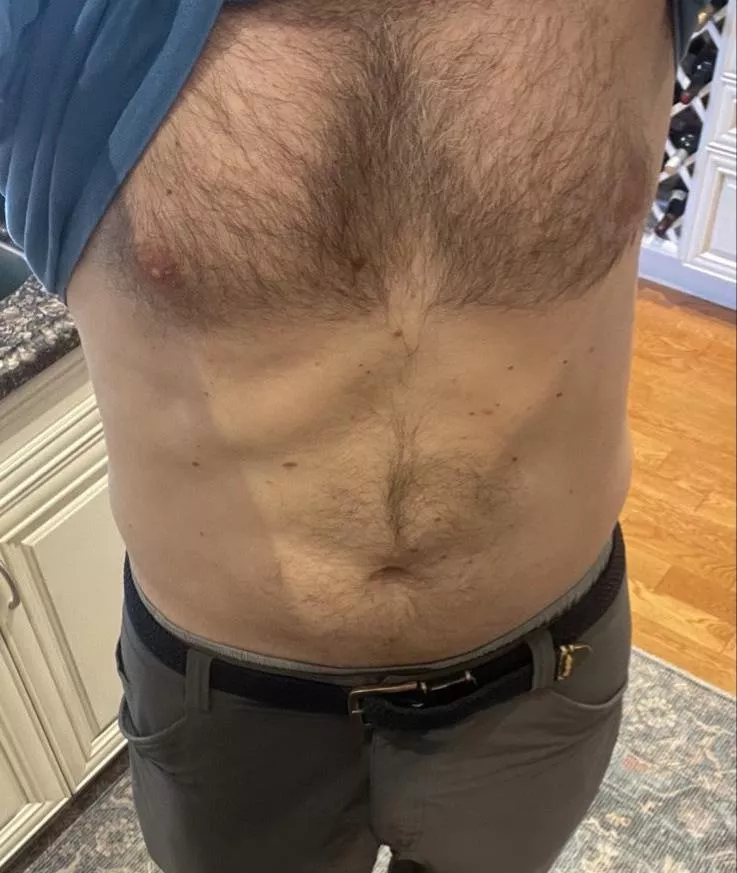 [41] Does this group like hairy dad-chests?