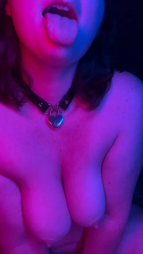 Am I a good girl now? 💕