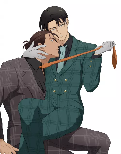 [Attack On Titan] EreRi (By @YeagerMan14) | EreRi