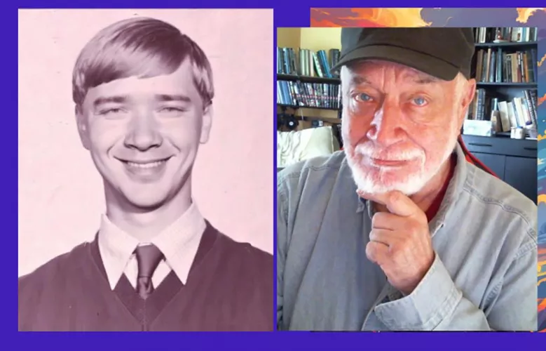 Been a gay-bro for 50 years! 