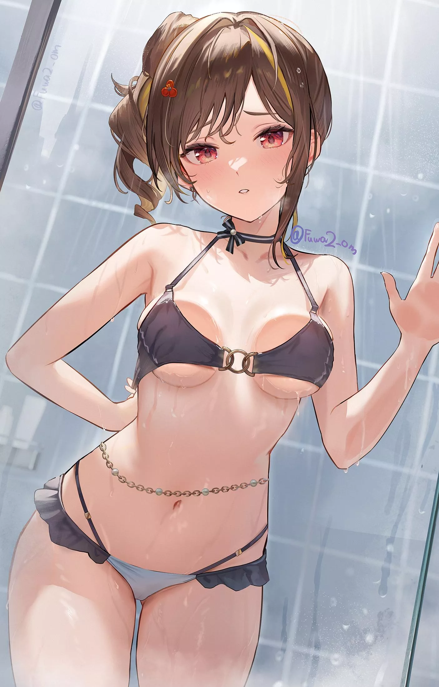 Chiori [Genshin Impact]