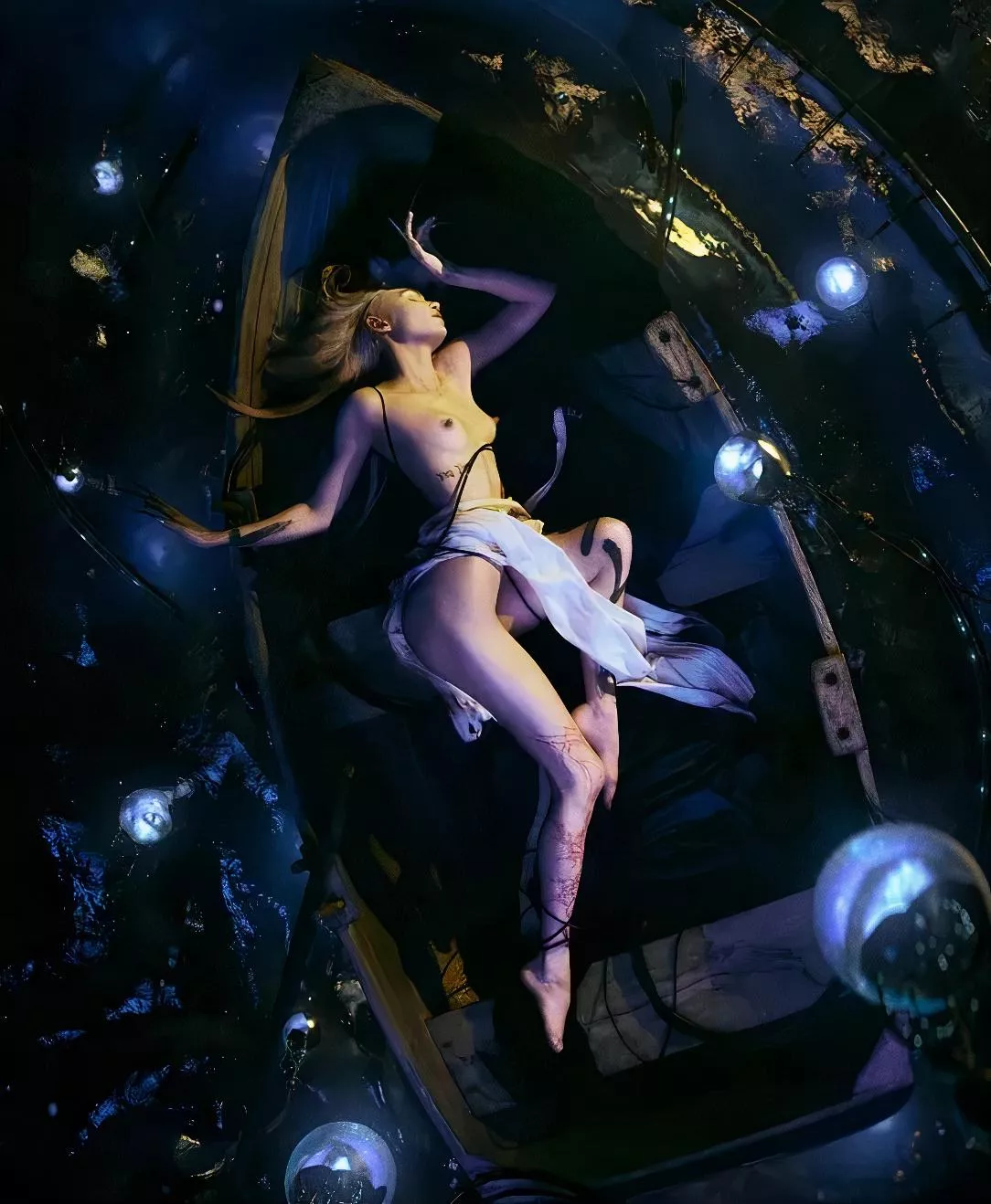 Claire Boucher (Grimes)