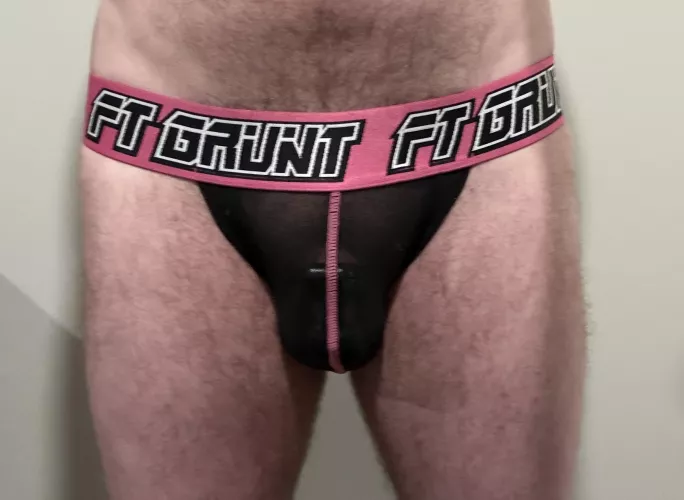 Day 4 - locked and jocked