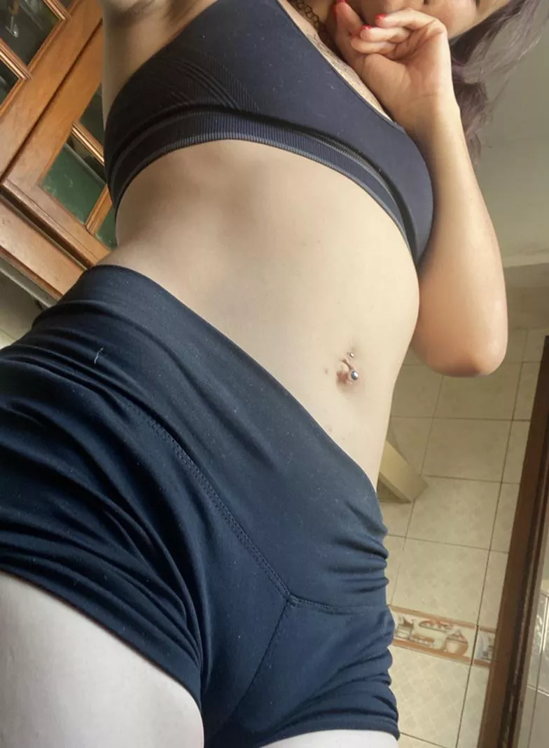 do you find it sexy to touch? 