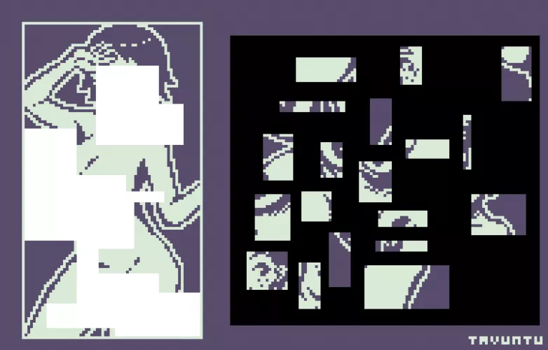 First one to solve it and post it in a comment gets a prize (gotta be pixel perfect so I recommend a PC/laptop)