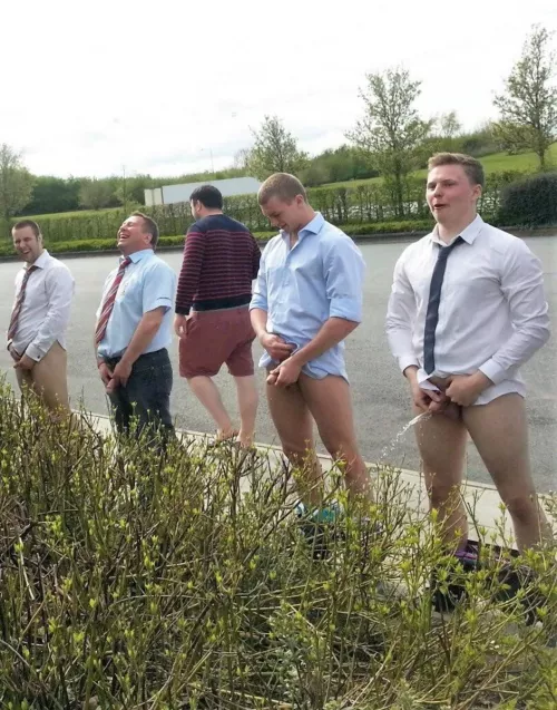 Friendly competition