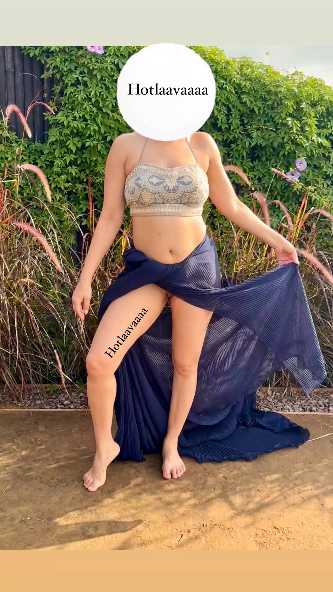 Happiness is in between the legs right ? 