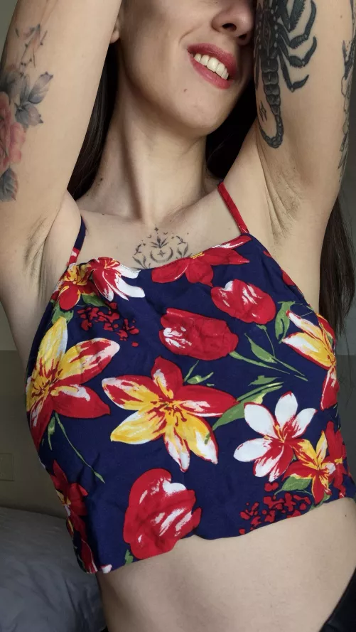 ❤️ Hi! What do you think? 🌶