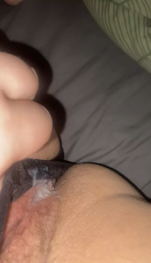 I think this will give me a good head start for the day 🥺