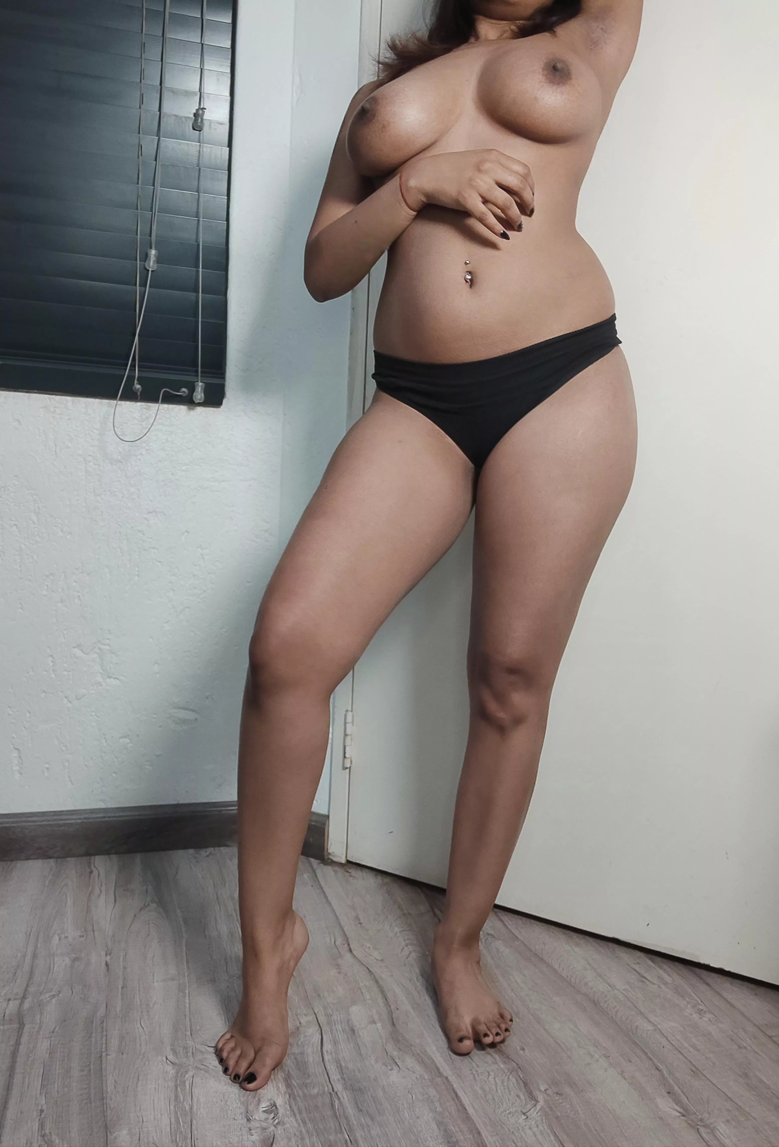 I'd like to be on the menu today 