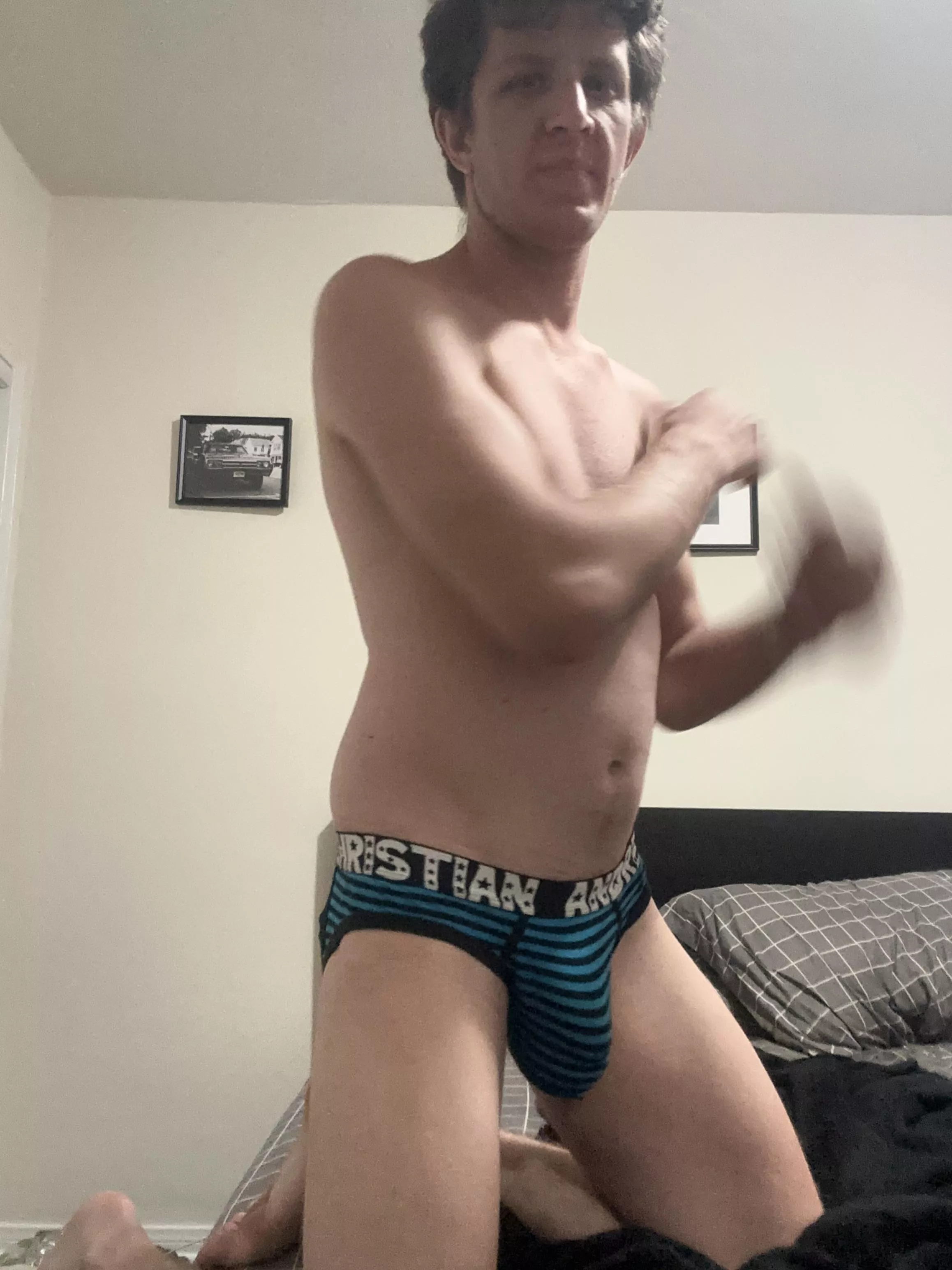 Jocktober day 4