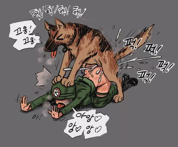 Join the military (gogocherry)