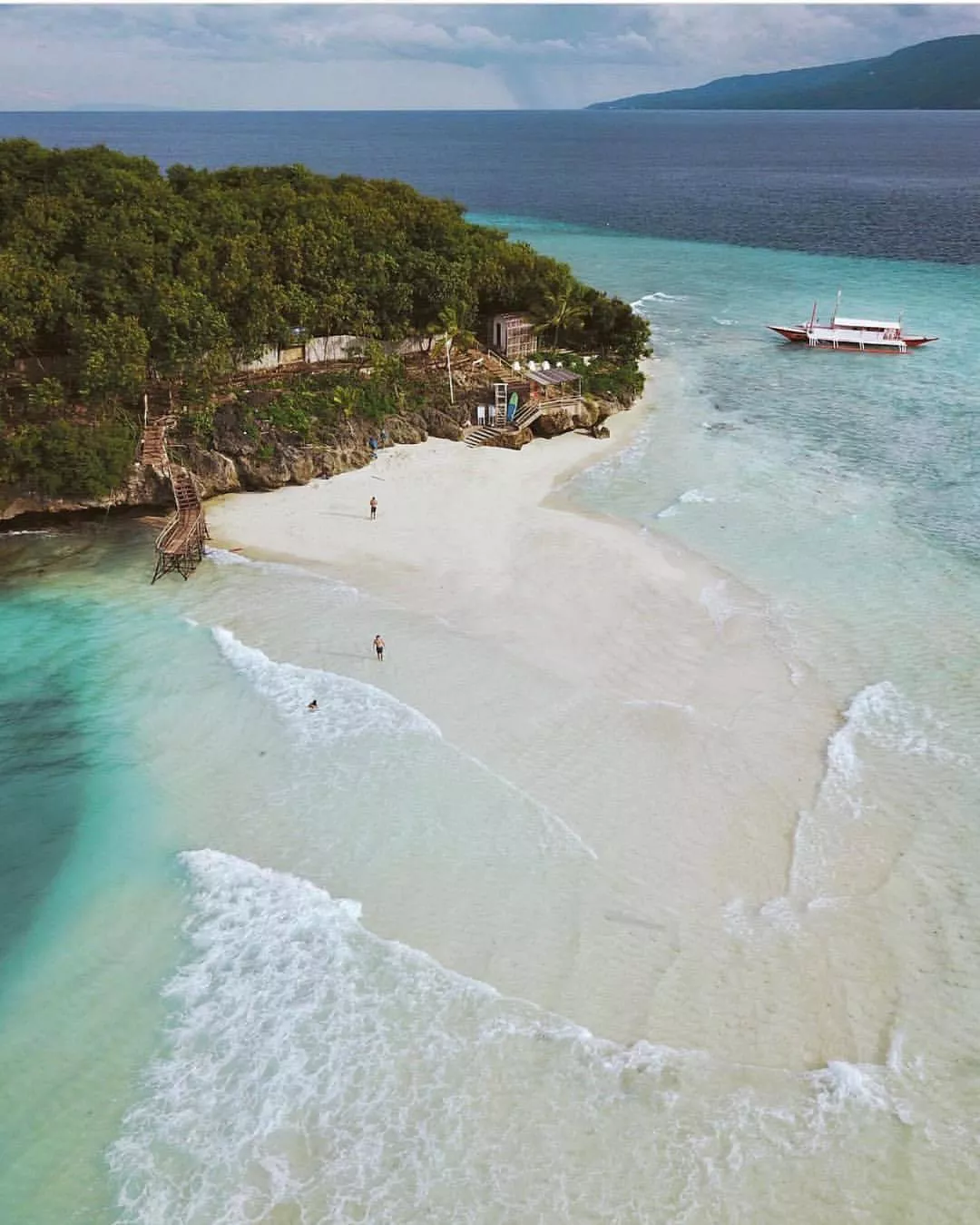 Just the escape we all need in Sumilon Island