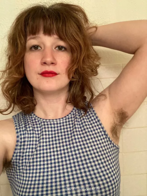 Just thought I looked cute