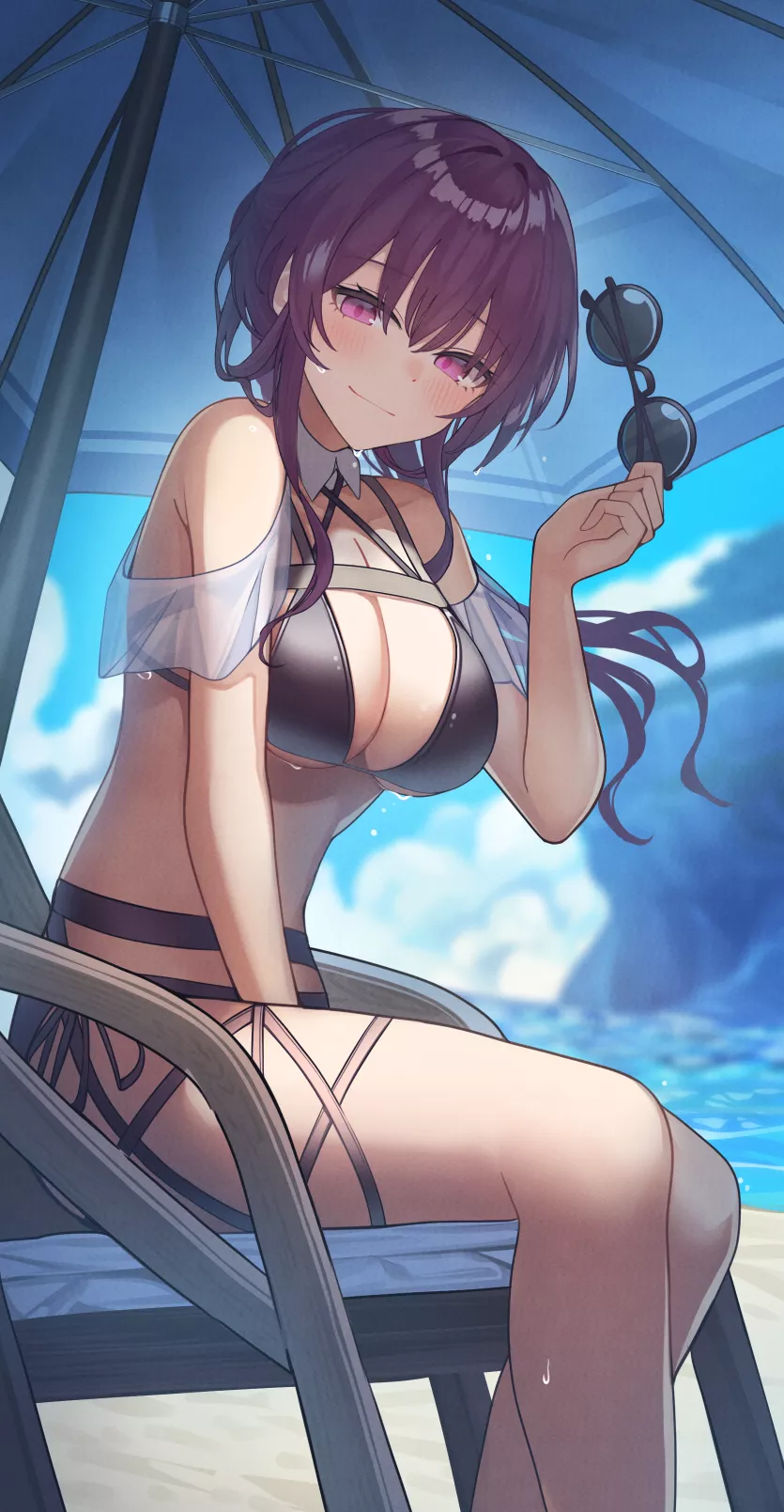 Kafka [Honkai Star Rail]