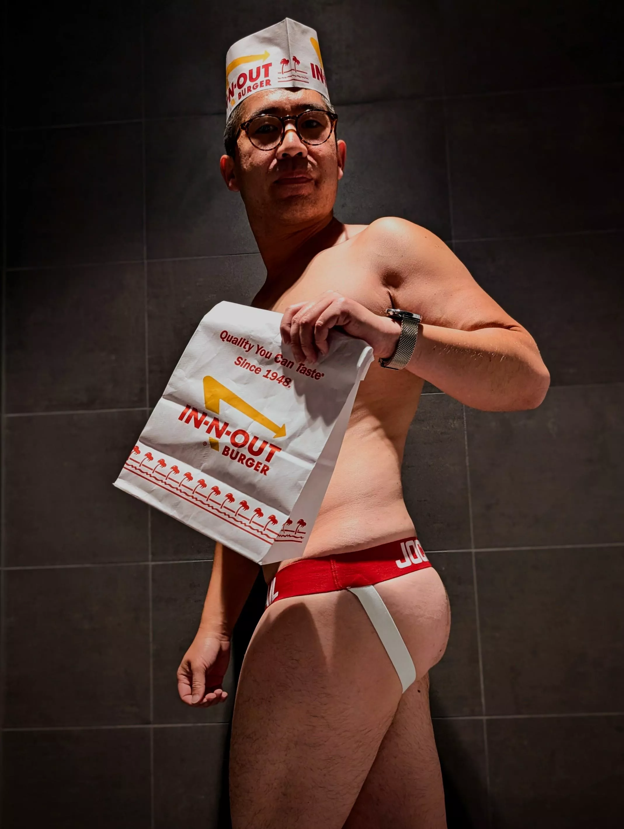 May I take your order?