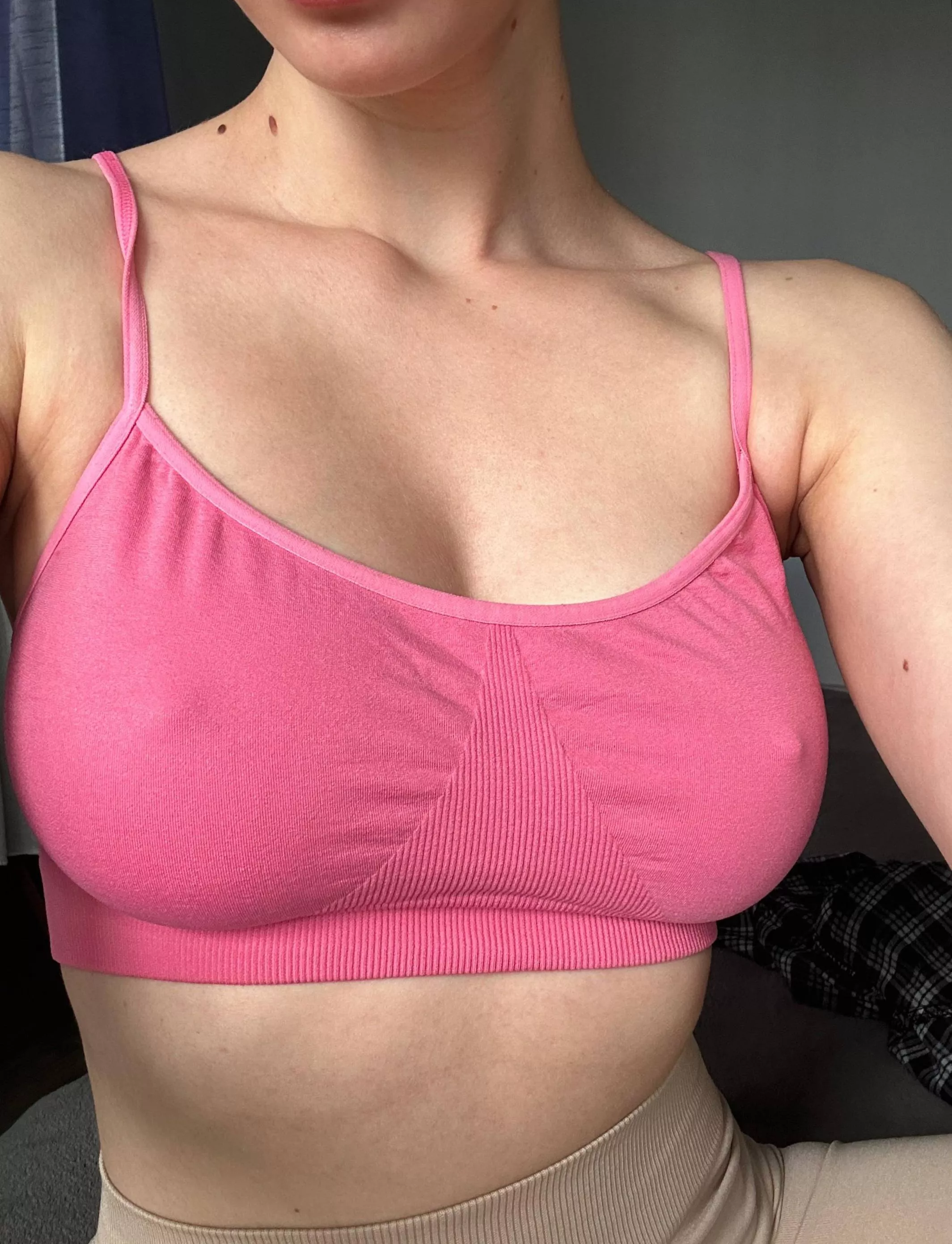 My new favorite sports bra