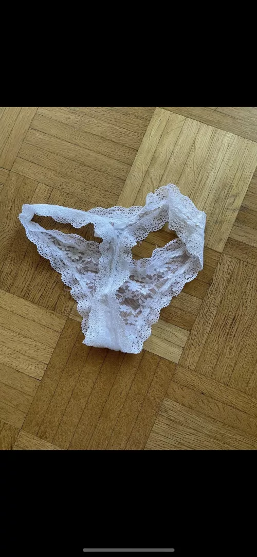 My stepsister's panties 