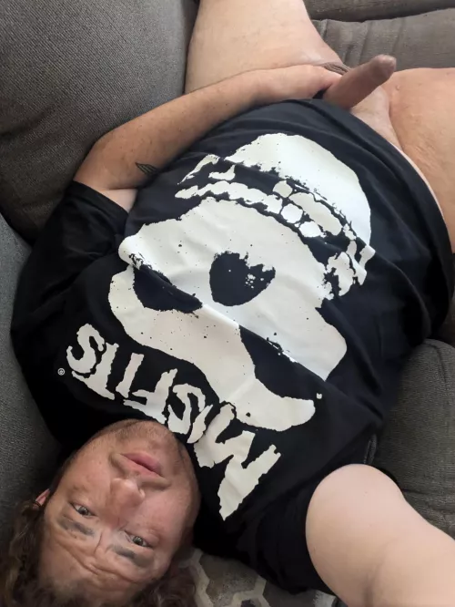 My thick uncut dick (40)