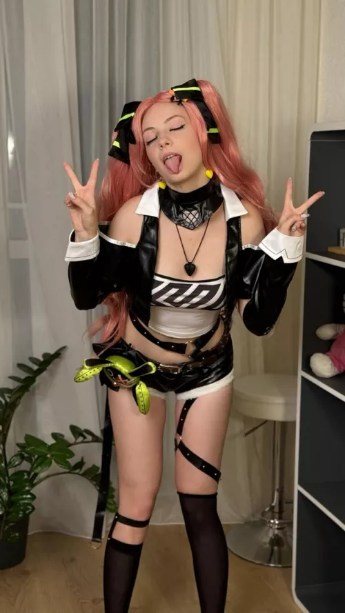 Nikole Demara (AutumnBlair_xo) [Zenless Zone Zero]