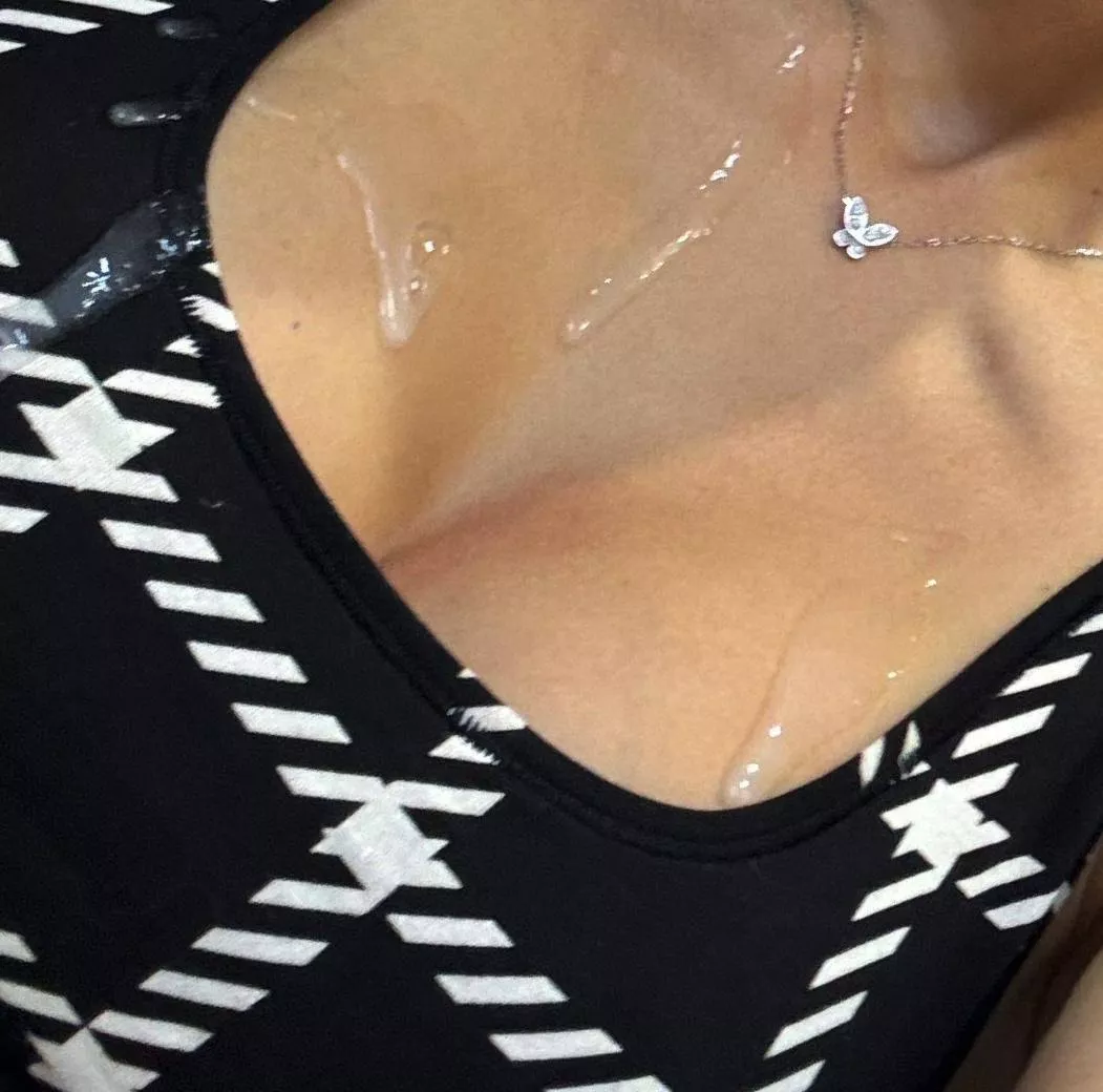 One hand, firm grip, CUM I'm squeezing every last drop out of him