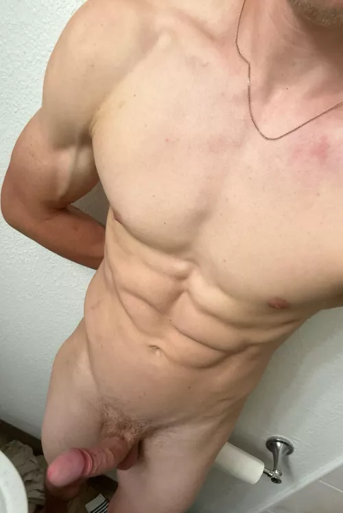 Post sauna shower time