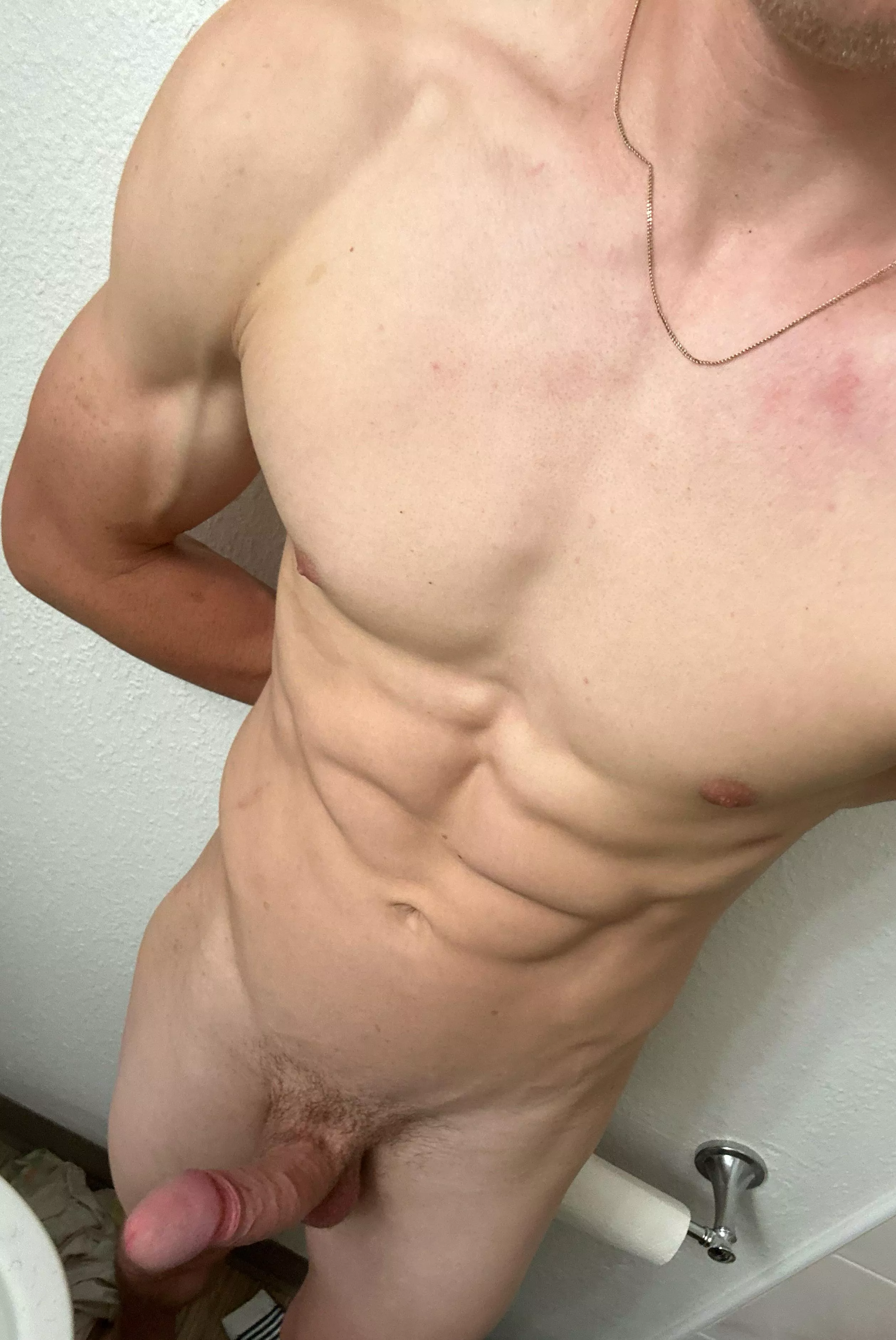 Post sauna shower time