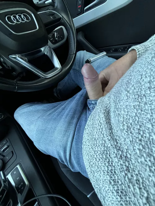 Pulled it out for a play 