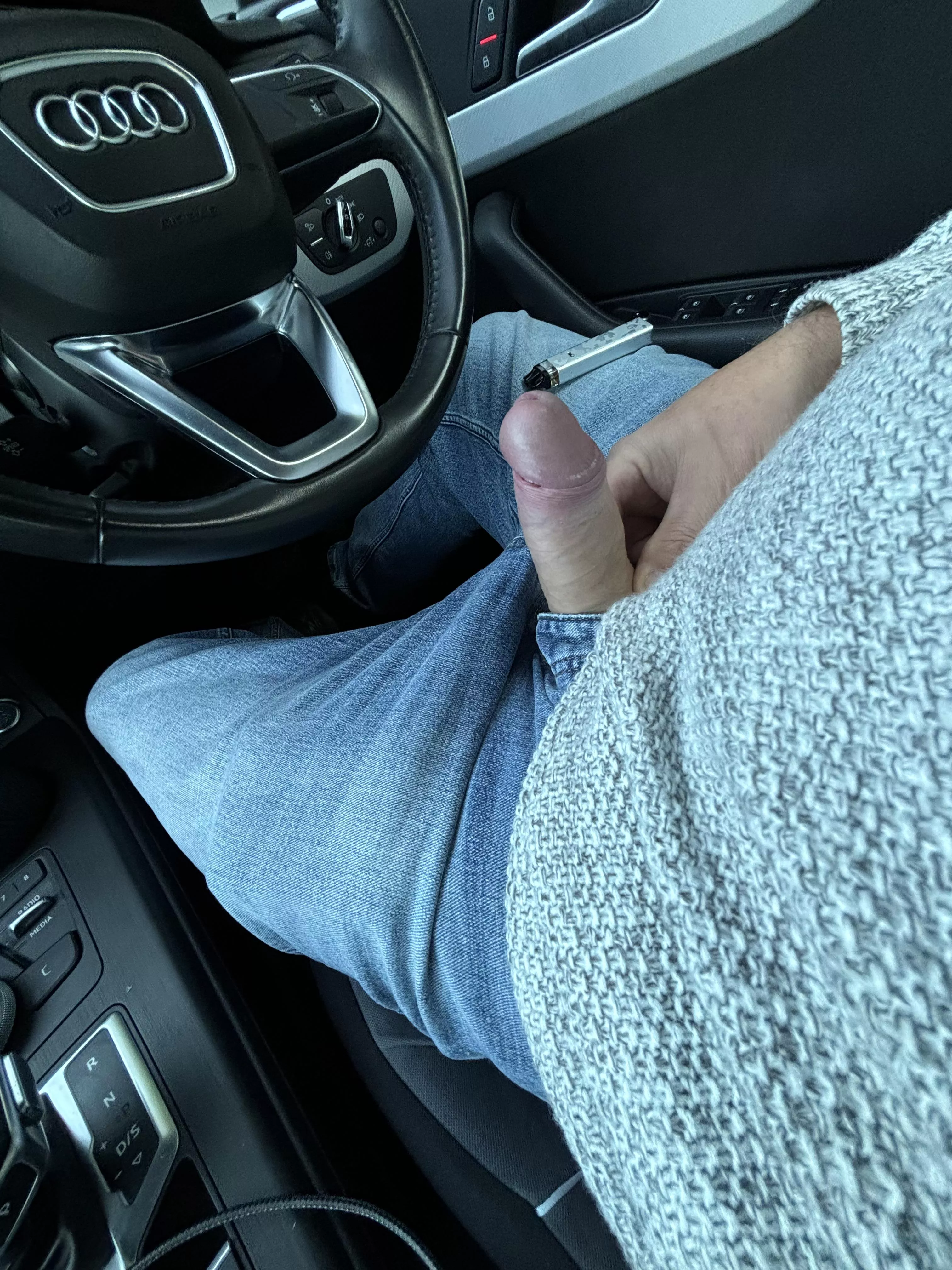 Pulled it out for a play 