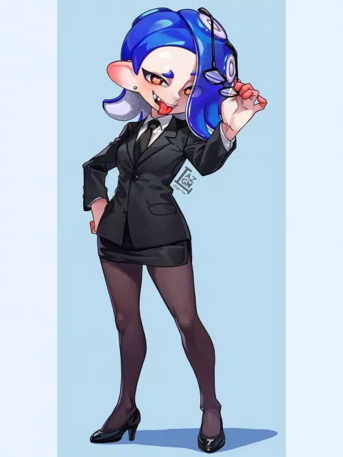 Question: a few days ago someone asked megan with calzoncillos calvin, but I wanted to ask if they could do something similar but like in this photo, the one who wears cute pantyhose, I don't know how to draw, but I don't know what you think (gm. Iaz) 