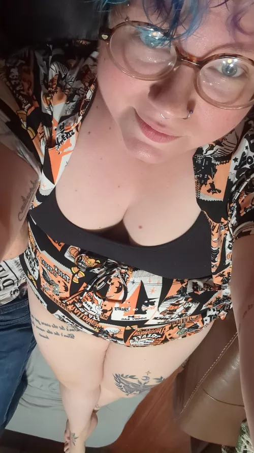 Scary movies & chill