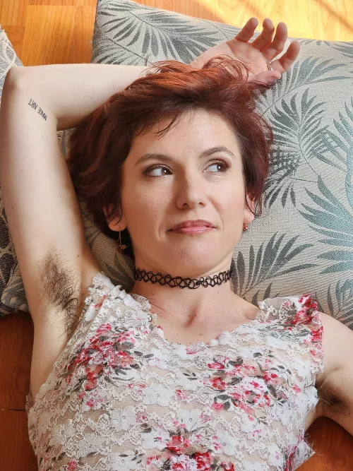 Six years without shaving 🙌