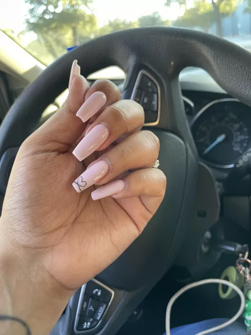 Soft hands and perfect nails