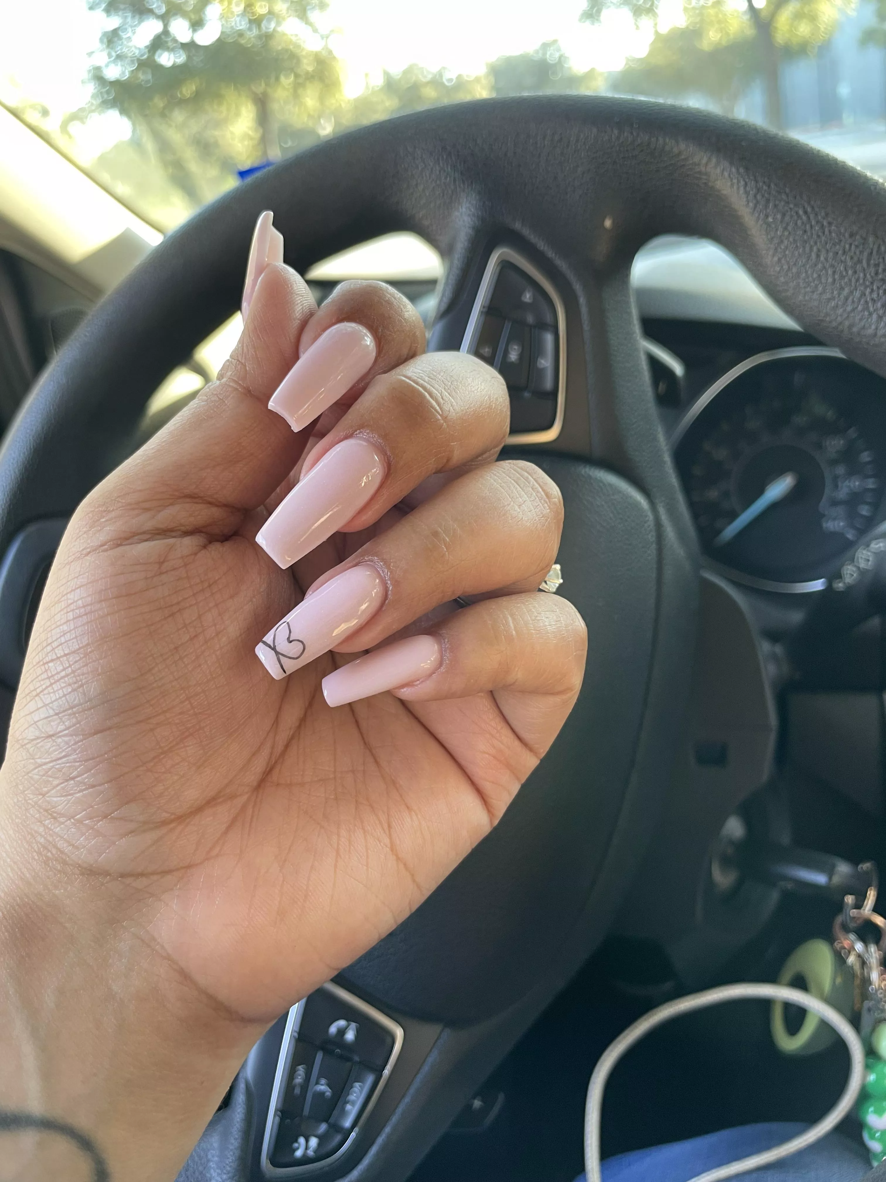 Soft hands and perfect nails