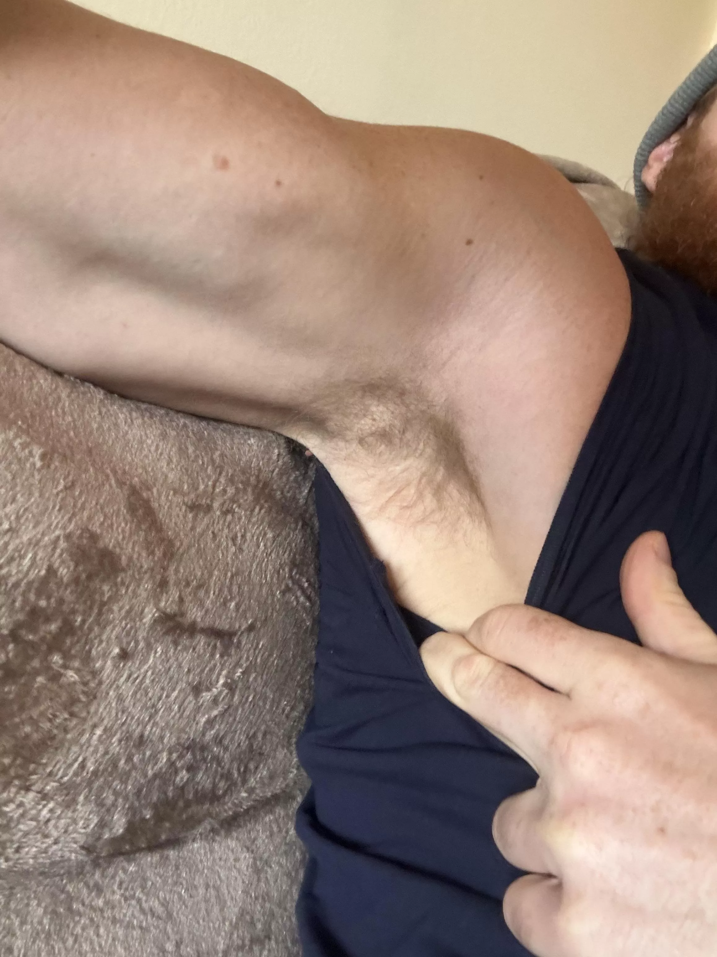 Stink pit ready for action!